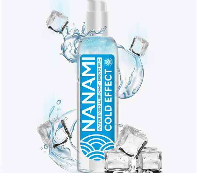 Water Based Lubricant Cold Effect 150 ml