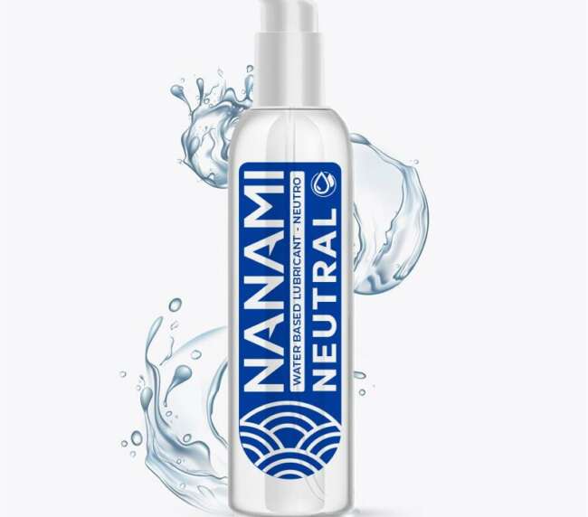 Water Based Lubricant Neutral 150 ml
