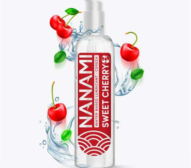 Water Based Lubricant Sweet Cherry 150 ml