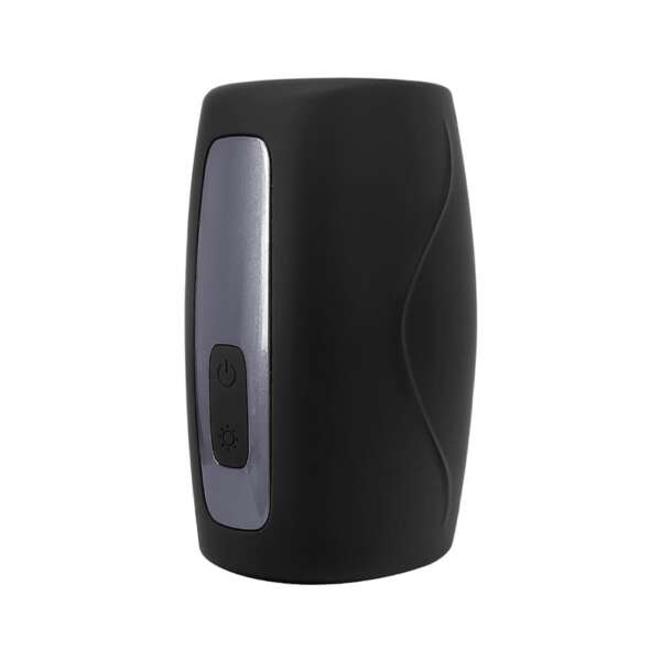 Waver Male Masturbator Heat and Vibration Function Flexible USB Silicone – Image 5