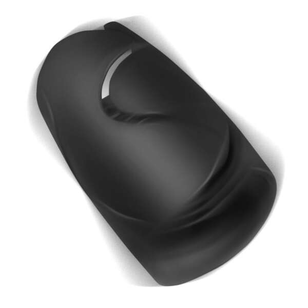 Waver Male Masturbator Heat and Vibration Function Flexible USB Silicone – Image 6