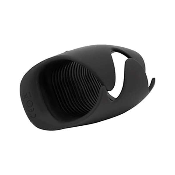 Waver Male Masturbator Heat and Vibration Function Flexible USB Silicone – Image 10