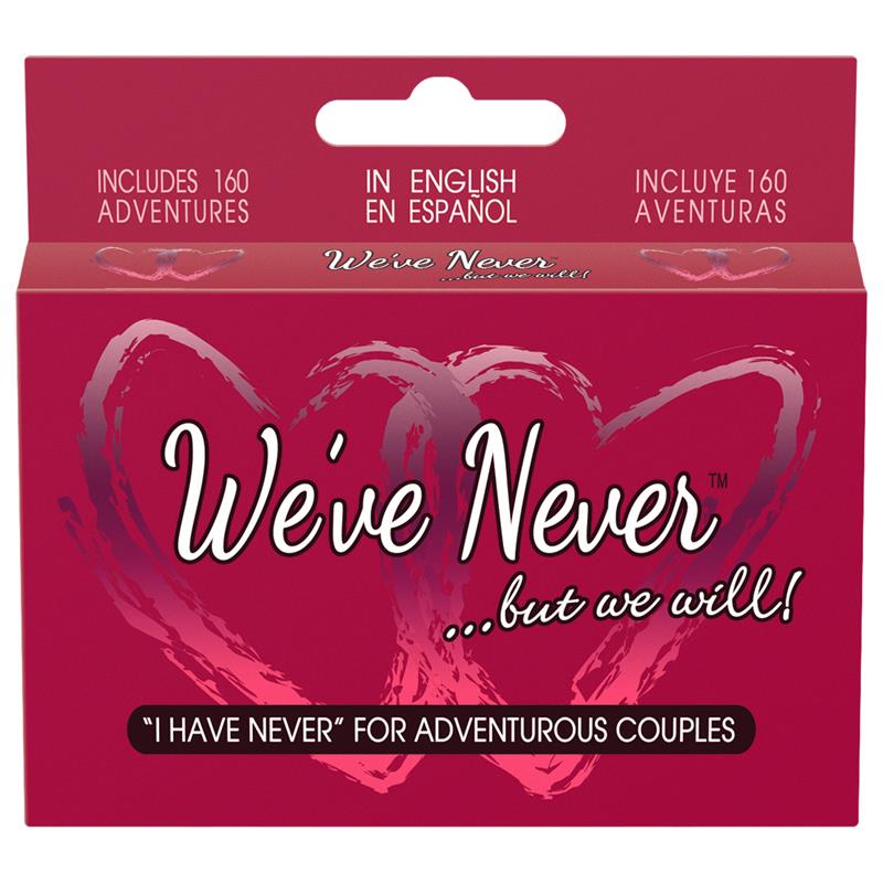 We Have Never (EN ES) – Image 3