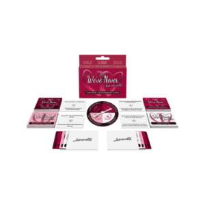 We Have Never (EN ES)