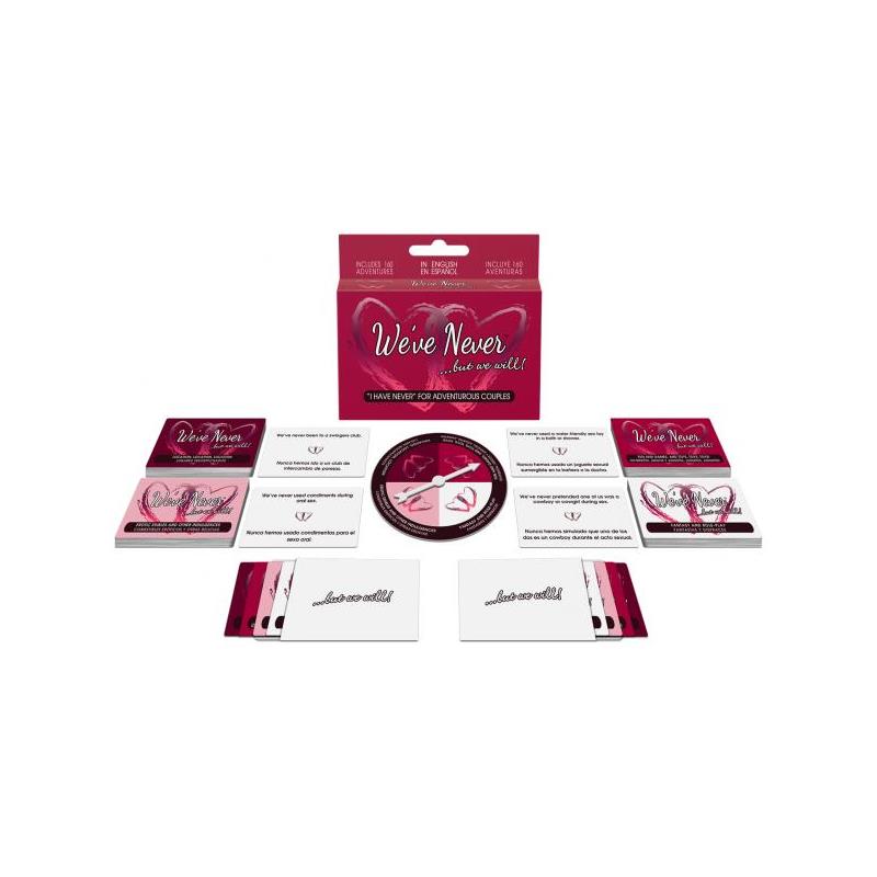 We Have Never (EN ES)