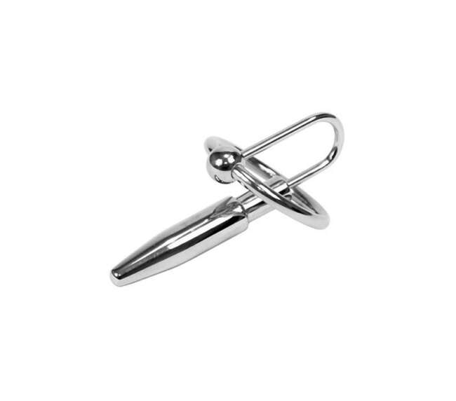 Wedge plug with Glans ring-Ø 25 MM