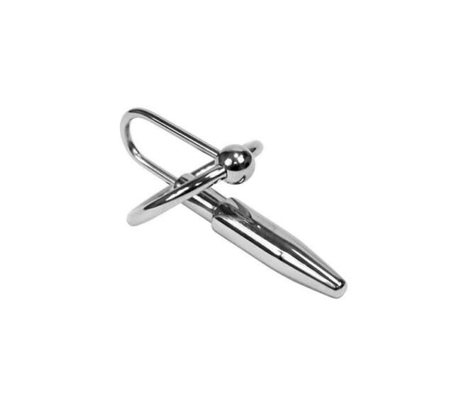 Wedge plug with Glans ring-Ø 28 MM