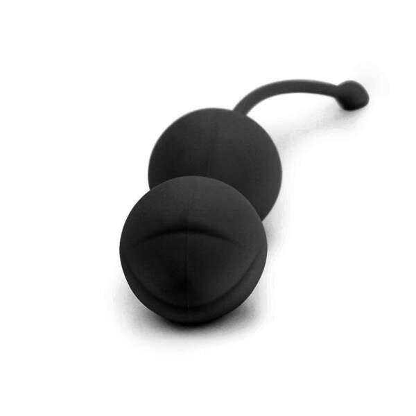 Weighted Kegel Balls iWhizz Luna Black – Image 6