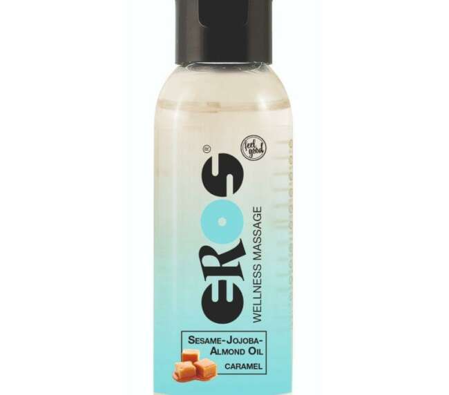 Wellness Massage Oil Caramel 50 ml
