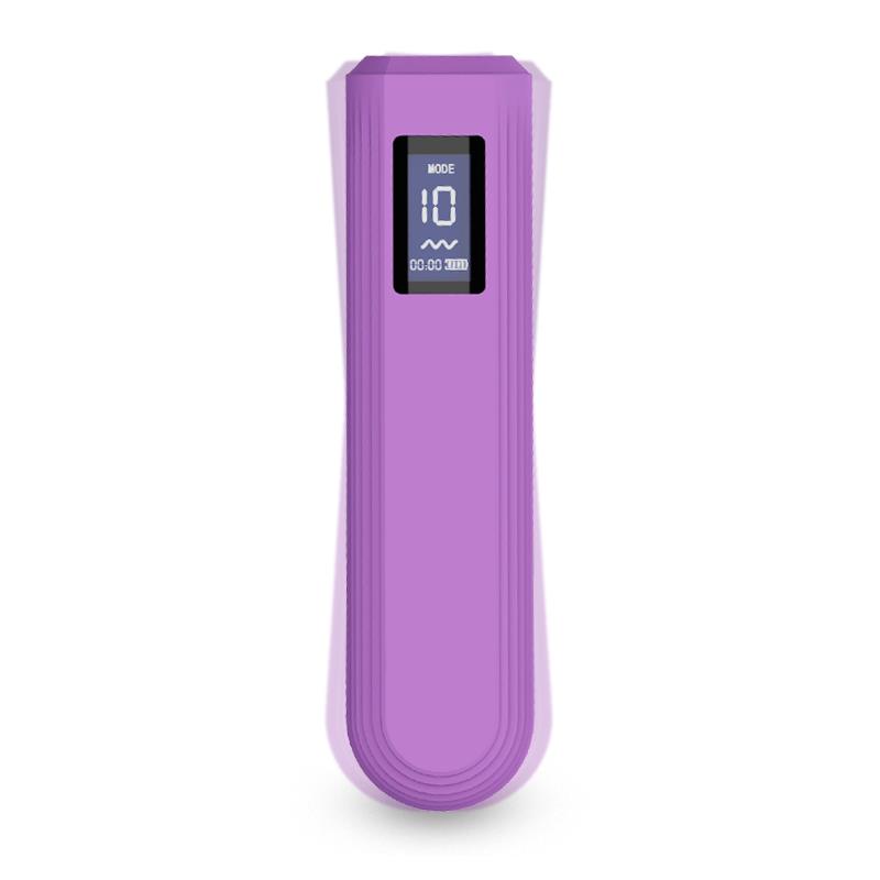 Whim Digital Display Vibrator Bullet 12.9 cm – Image 8