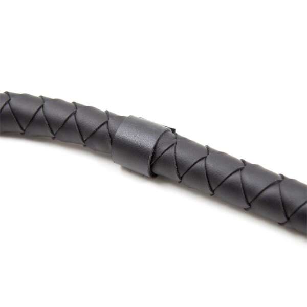 Whip Long 85 cm Black – Image 6
