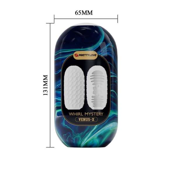 Whirl Mystery Venus-X Egg Masturbator – Image 3