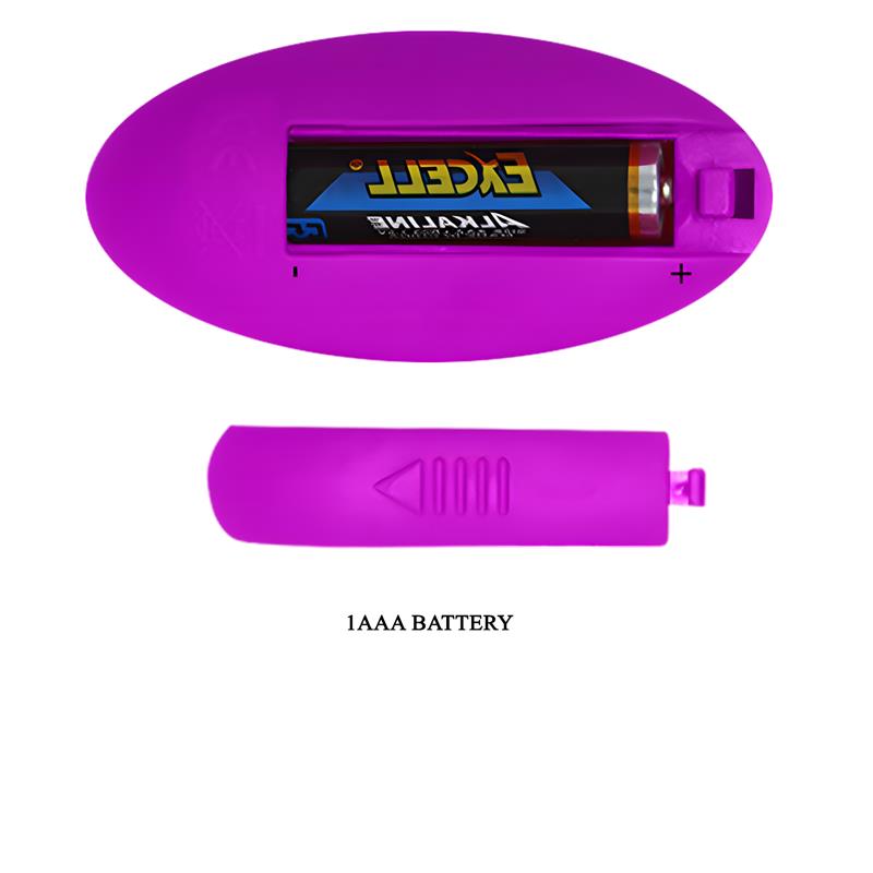 Willie Stimulator with Remote Control Pink - Imagen 3