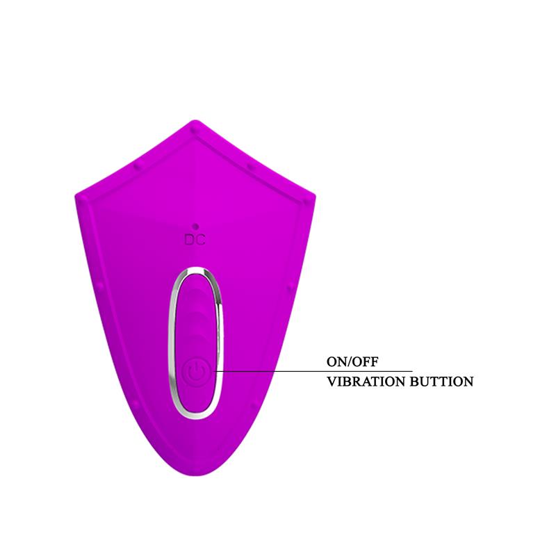 Willie Stimulator with Remote Control Pink - Imagen 4