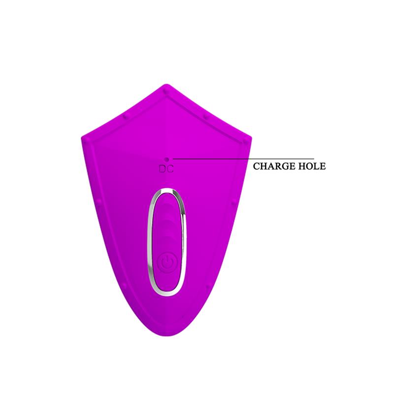 Willie Stimulator with Remote Control Pink - Imagen 6