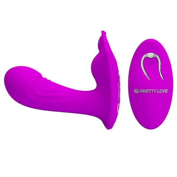 Willie Stimulator with Remote Control Pink – Image 11