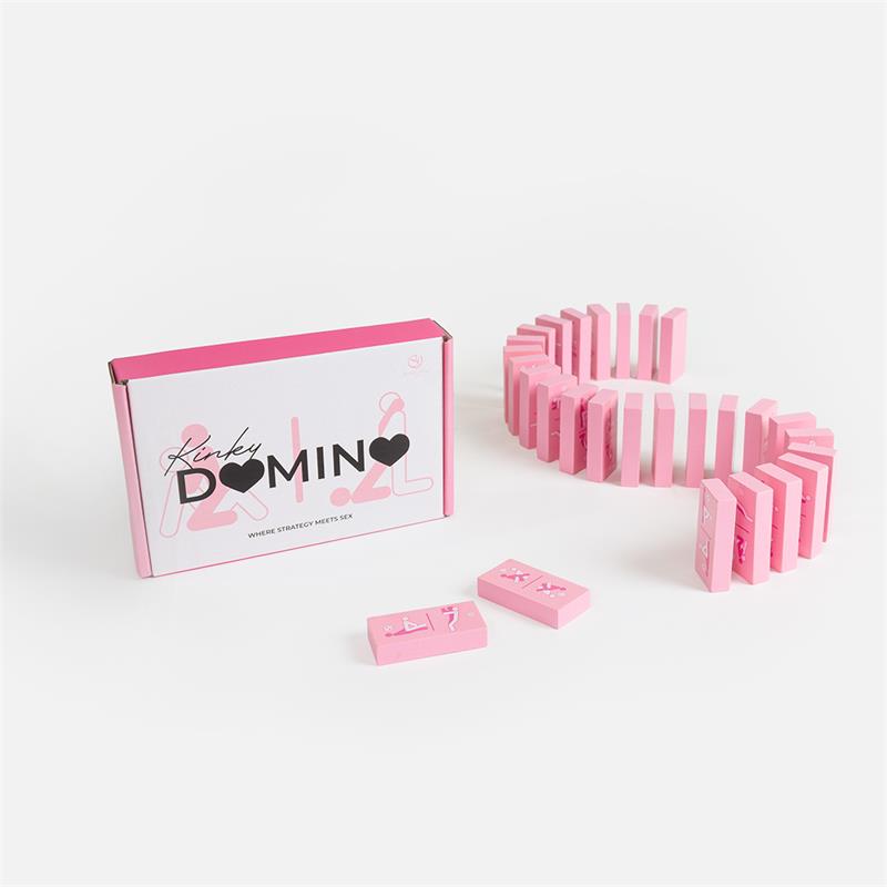 Wooden Game Kinky Domino – Image 3
