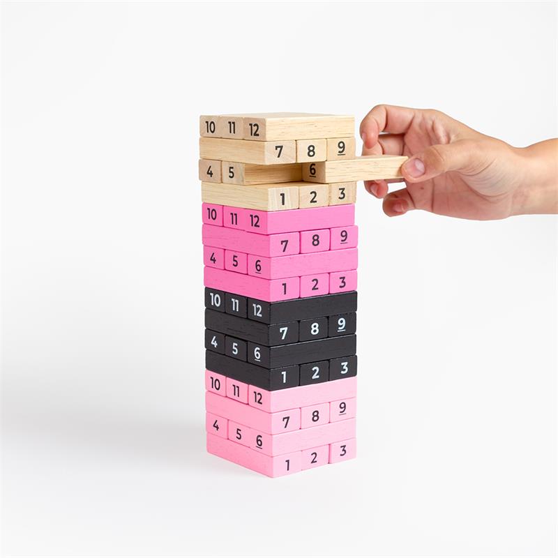 Wooden Game Tower of Sex – Image 4