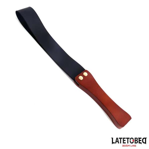 Wooden handle paddle 47 cm – Image 7
