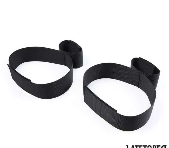 Wrist and Thigh Restraints Nylon