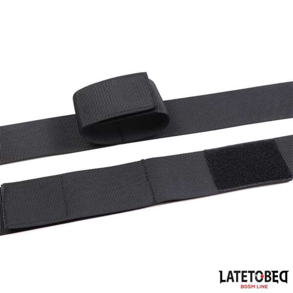 Wrist and Thigh Restraints Nylon – Image 7