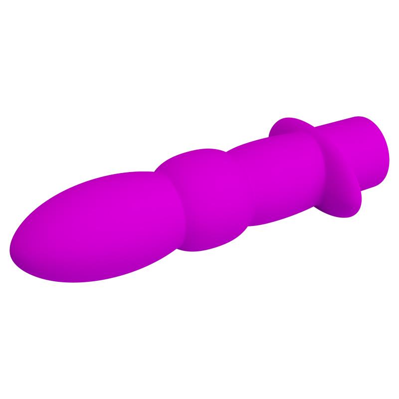 Wyatt Butt Plug 10 Vibrating Functions Pink – Image 4