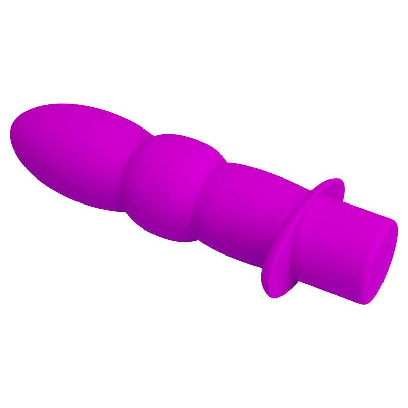 Wyatt Butt Plug 10 Vibrating Functions Pink – Image 5