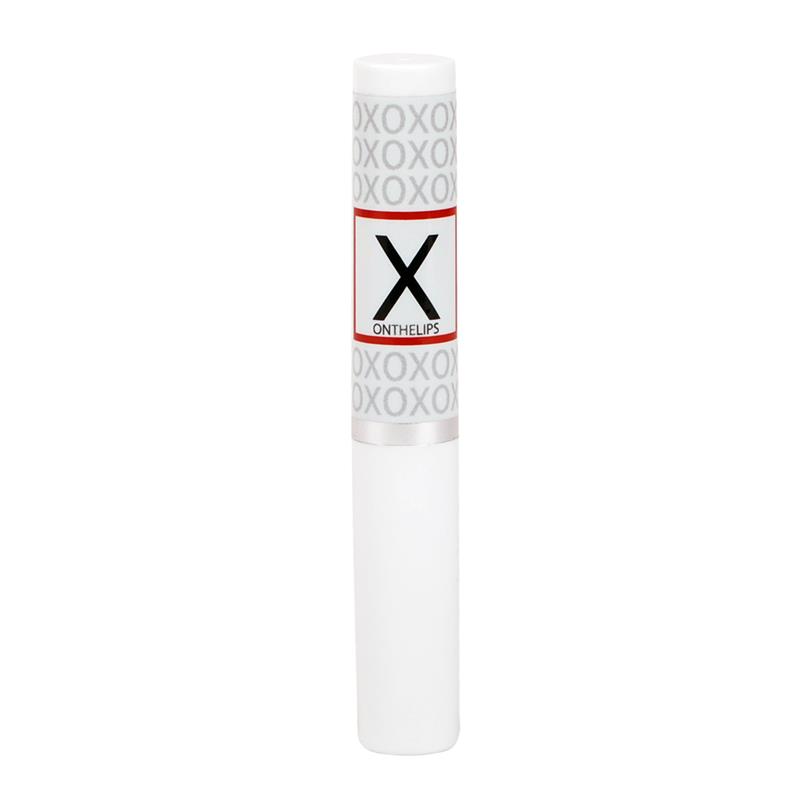 X On The Lips Stimulating and Vibrating Lip Balm Original 2 gr – Image 4