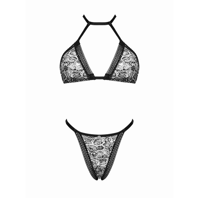 Xenita Bra Set with Thong - Image 6