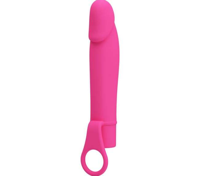 Xiuhcoatl G-spot Vibe Silicone