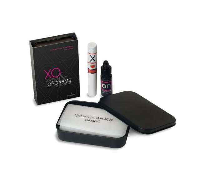XO Kisses and Orgasms Pleasure Kit