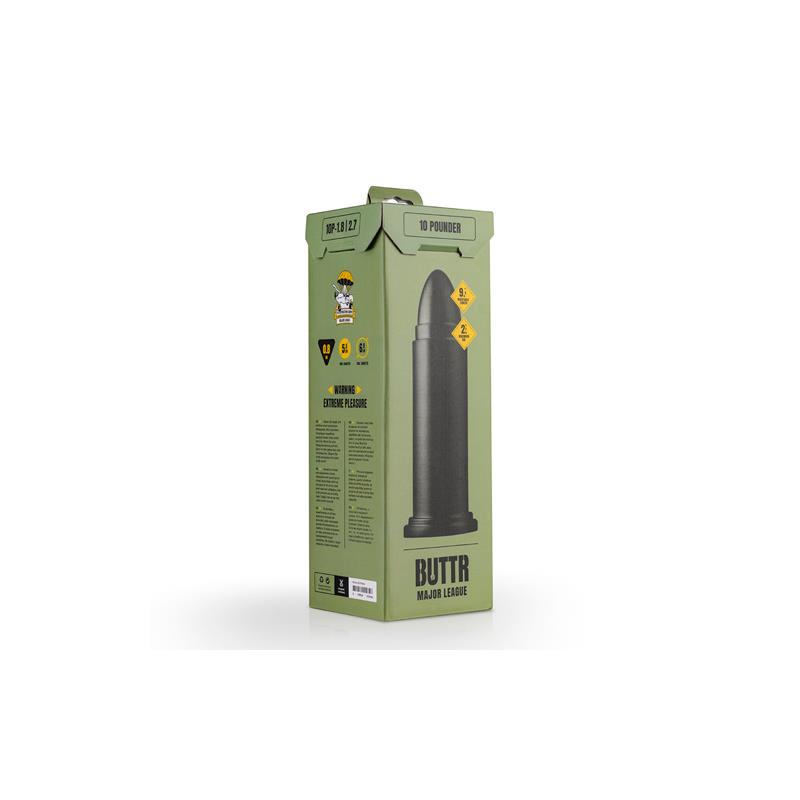 XXL Dildo 10 Pounder – Image 7