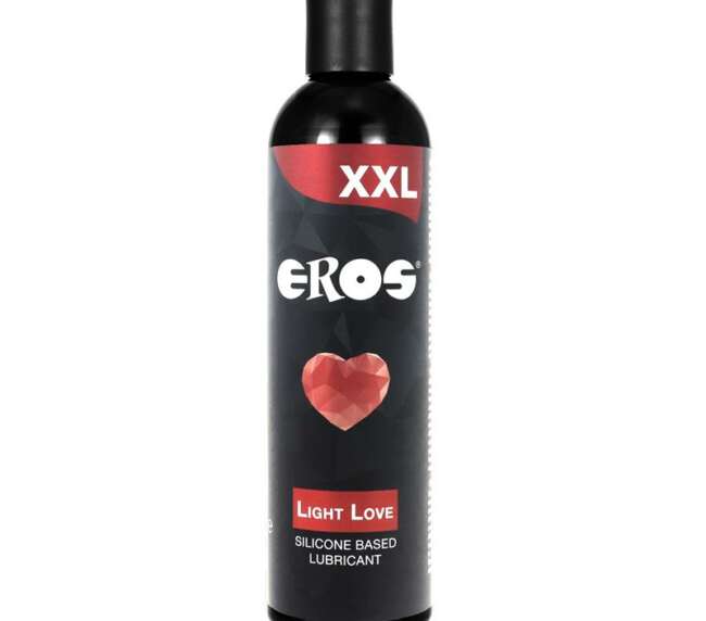 XXL Light Love Silicone Based Lubricant 300 ml