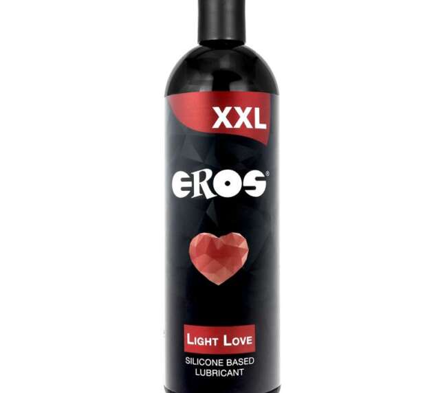 XXL Light Love Silicone Based Lubricant 600 ml