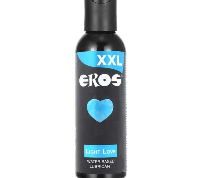 XXL Light Love Water Based Lubicant 150 ml