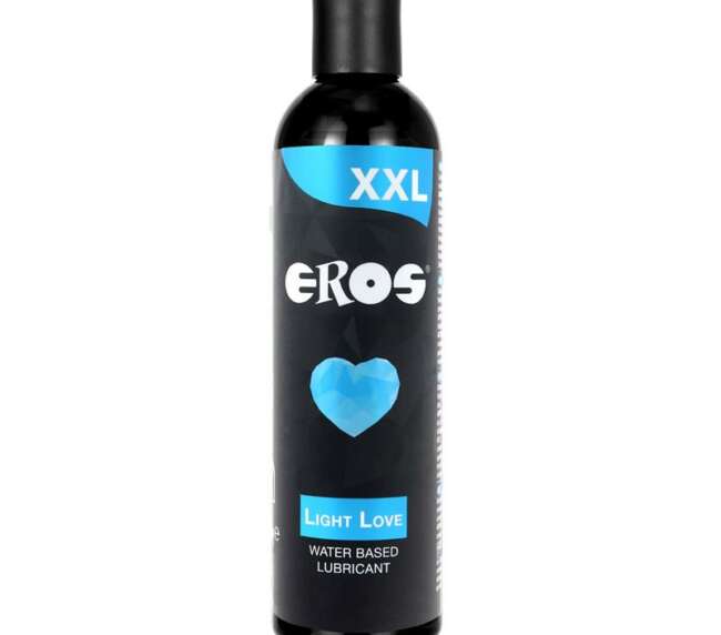 XXL Light Love Water Based Lubricant 300 ml