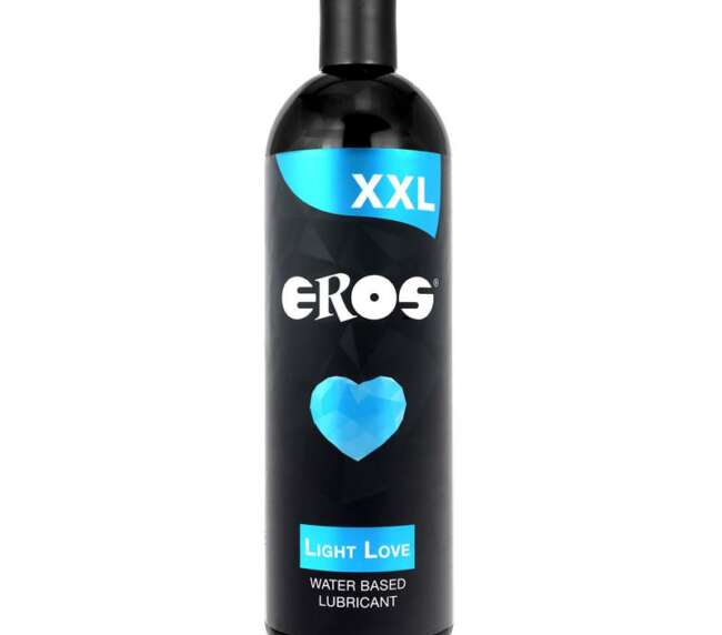 XXL Light Love Water Based Lubricant 600 ml