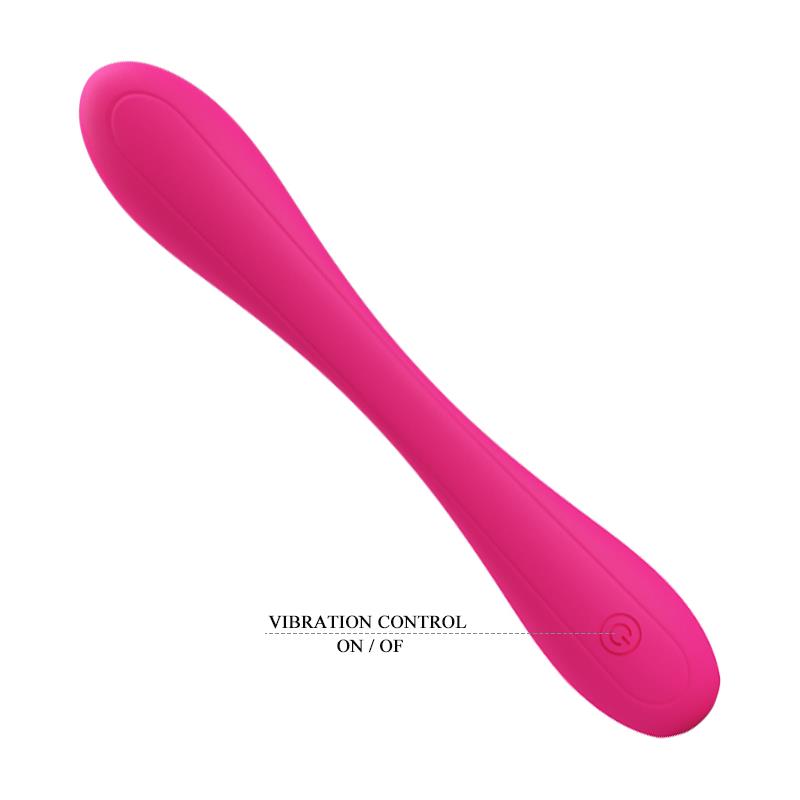 Yedda Vibrator Bendable Pink – Image 3