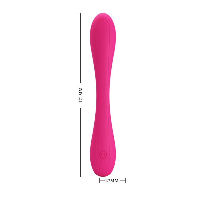 Yedda Vibrator Bendable Pink – Image 11