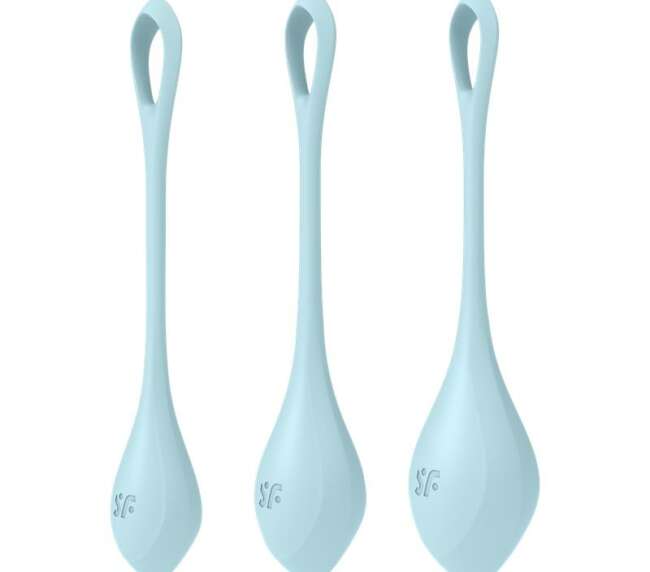 Yoni Power 2 Light Blue