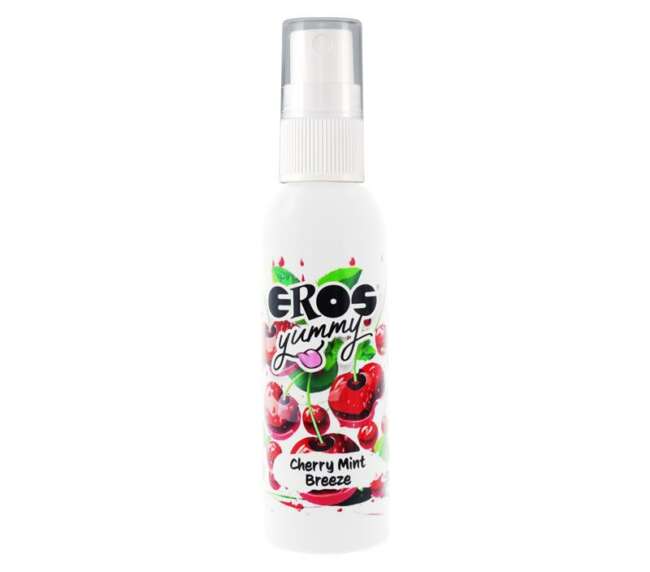 Yummy body spray Cherry Mint Breeze 50 ml