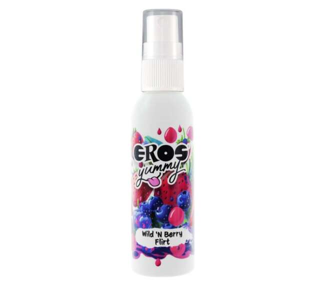 Yummy body spray Wild and Berry Flirt 50 ml