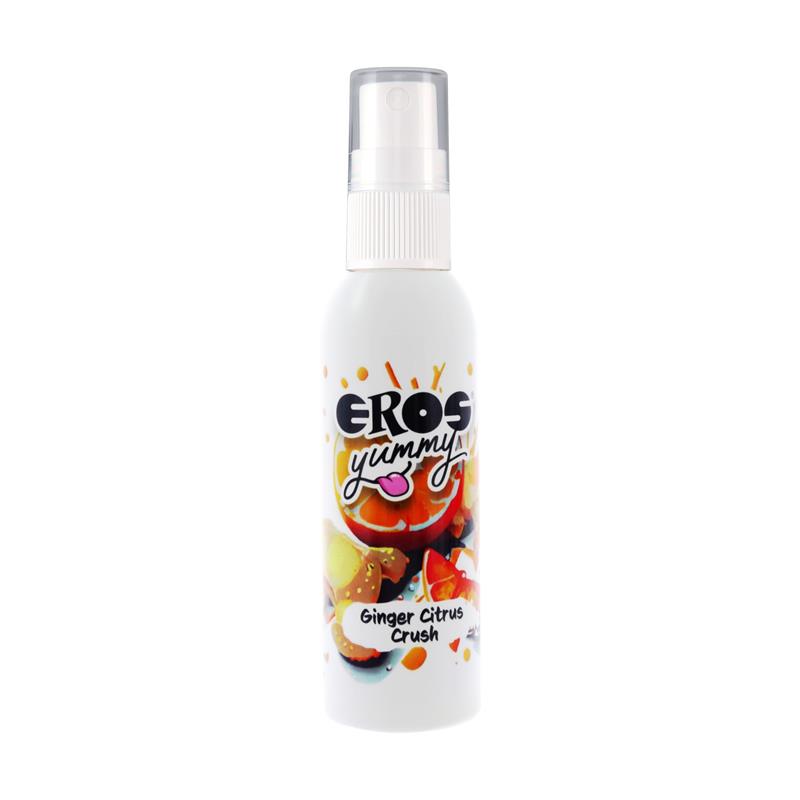 Spray corporel Yummy Ginger Citrus Crush 50 ml