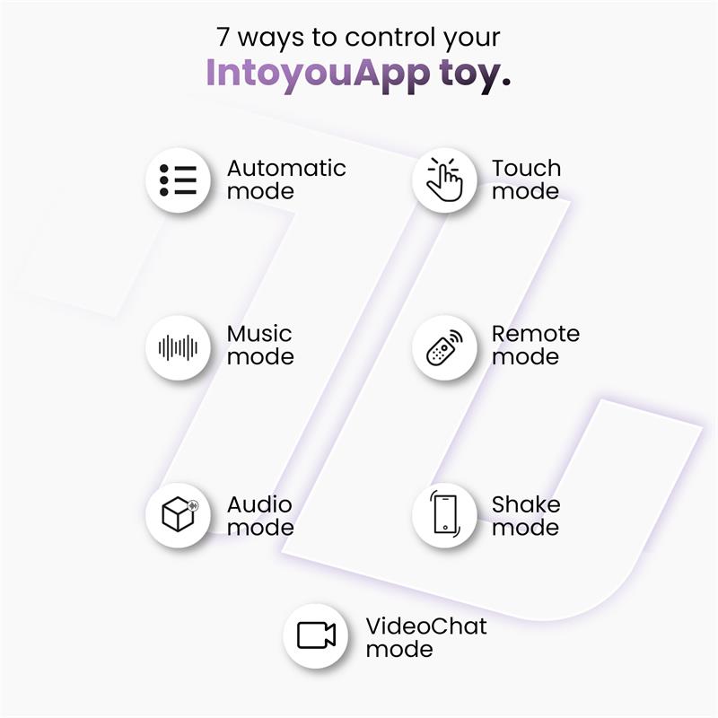 Zack Anal Plug with Flipping Tongue and Vibration with App – Image 7