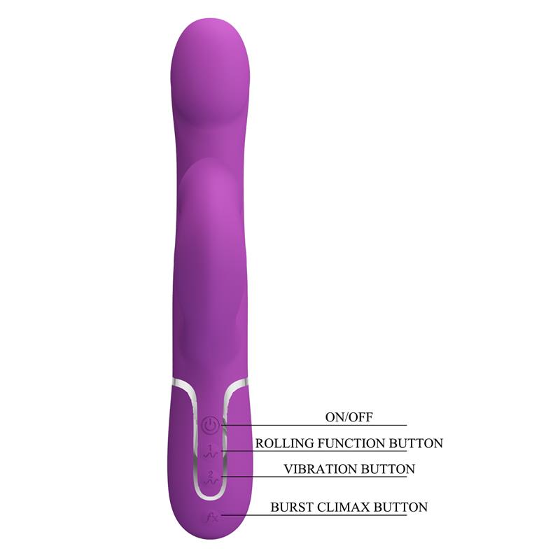 Zalin Vibe with Rotative Balls and Tickling – Image 12
