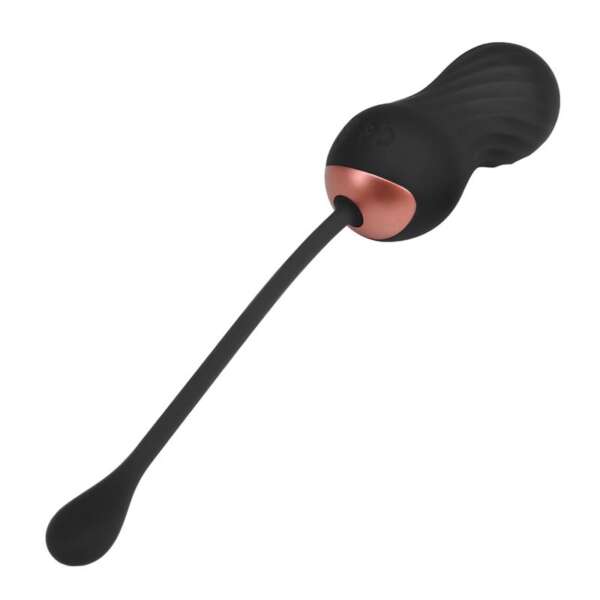 Zigzag Vibrating and Zigzagging Egg with Remote Control – Image 3