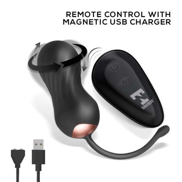 Zigzag Vibrating and Zigzagging Egg with Remote Control – Image 4