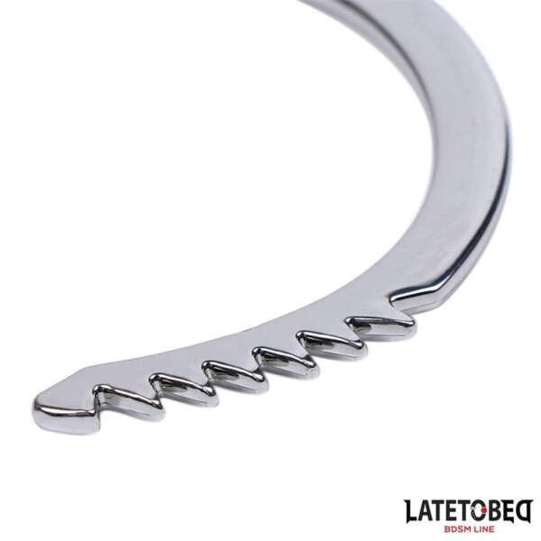 Zinc Alloy Cuff 252g – Image 7