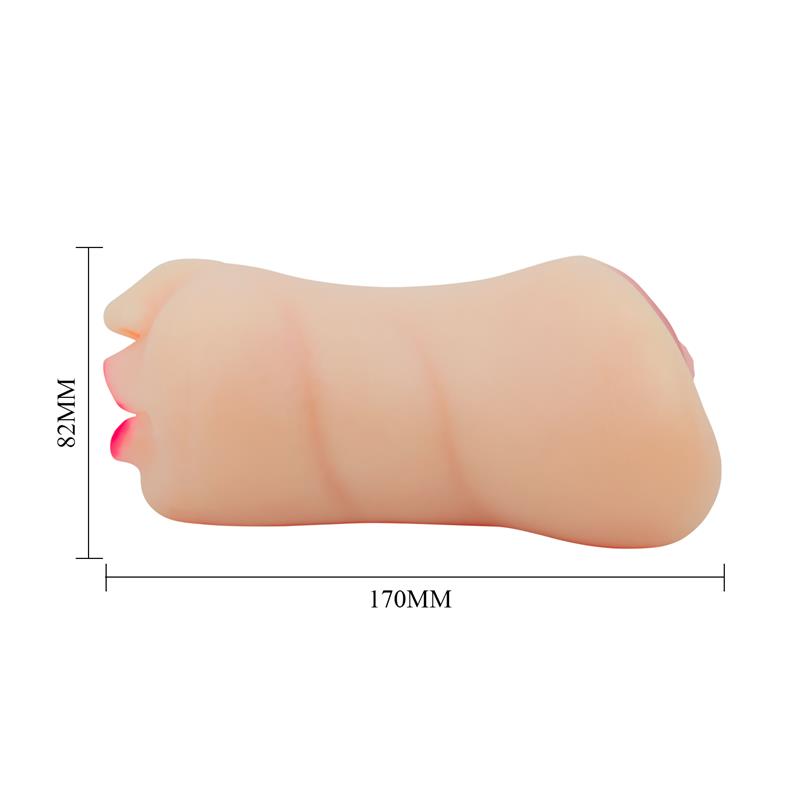 Zoey Mouth and Vagina Masturbator – Image 5