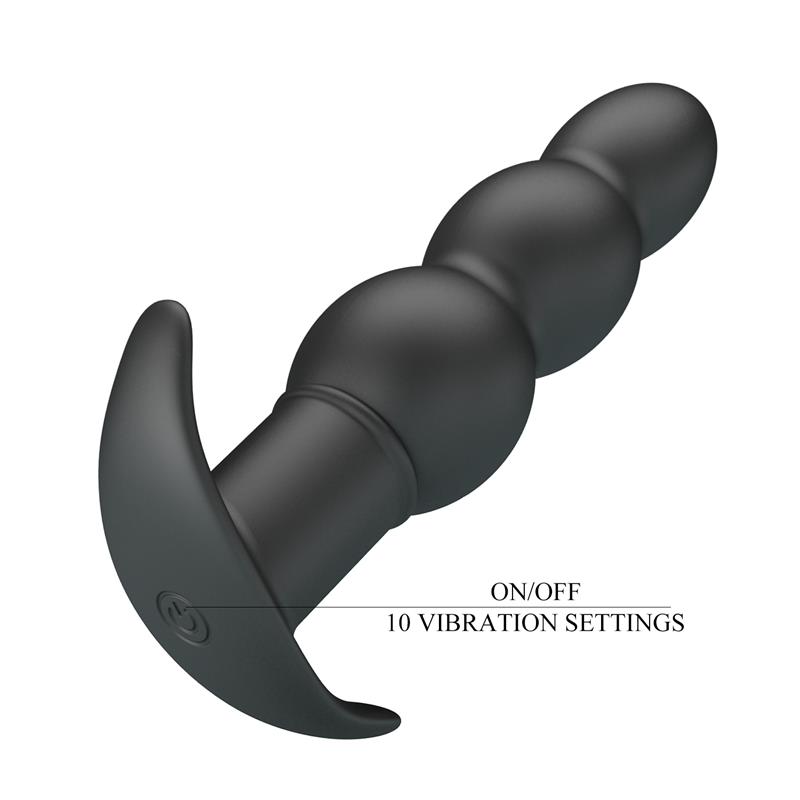 Aeaeas Vibrating Anal Plug - Imagen 3